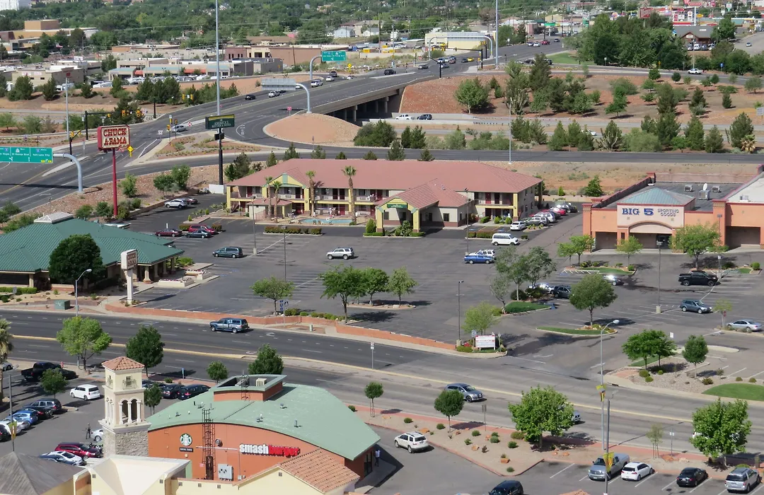 America'S Best Inn & Suites Saint George-1
